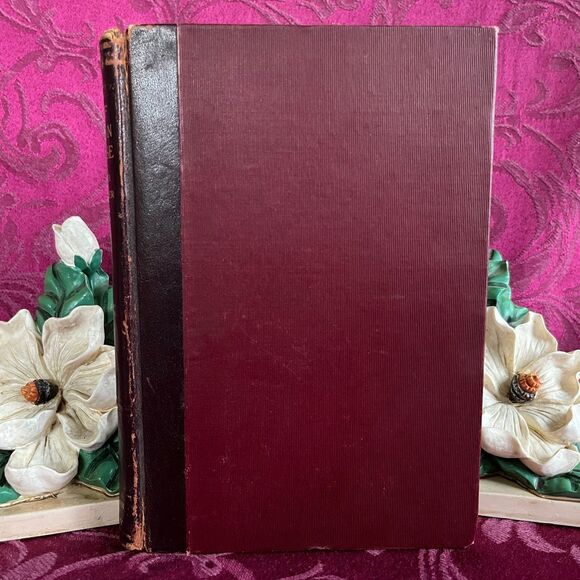 1904 Antique Book: A Brief German Course by Kayser and Monteser - Picture 2 of 12